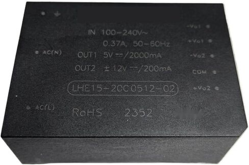 وحدة الطاقة LHE15-20C0512-02AC-DC in Kuwait