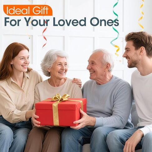 Cordless Ankle Massager, Ankle Heating Pad for Achilles Tendonitis Pain Relief, Heated Foot Wrap Brace with 3 Heat Levels and 3 Vibration Modes, Auto Shut-Off in Kuwait