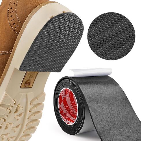 2M Self-Adhesive Anti-Slip Sole Stickers Repair Outsole Insoles Men Women Shoes Wearable Pads Shoe Accessories in Saudi Arabia