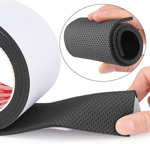 2M Self-Adhesive Anti-Slip Sole Stickers Repair Outsole Insoles Men Women Shoes Wearable Pads Shoe Accessories in Saudi Arabia