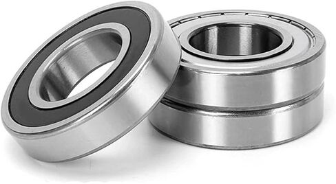 محمل كروي الأخدود العميق 6303 6304 6305 6306 6307 6308 6309 6310 6311 6312-2RS ZZ محامل كريات الأخدود العميق (6308 40x90x23 مللي متر) in Kuwait