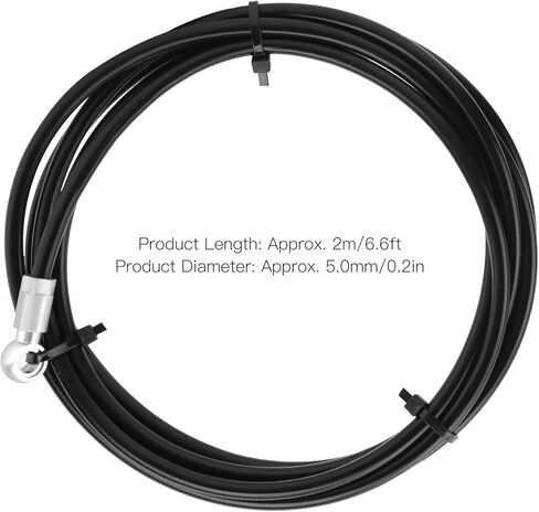 طقم خرطوم أنبوب الفرامل الهيدروليكي بطول 2 متر، خرطوم فرامل قابل للقطع للدراجات الجبلية SLX XT in Kuwait
