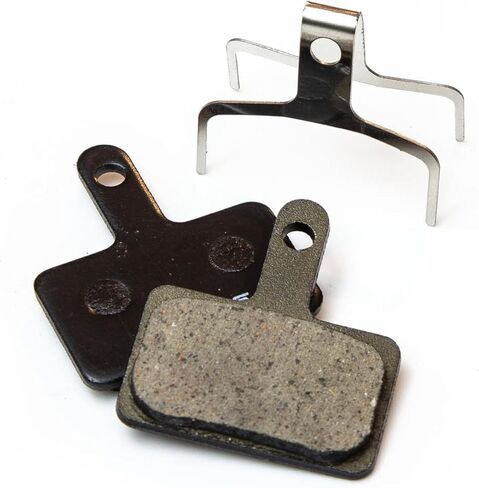 Clarks Cycle Systems Disc Brake Pads, Compatible with Clarks Clout/+/E, M2, Shimano BR-M515, M475, M525, M465, M495 in Saudi Arabia