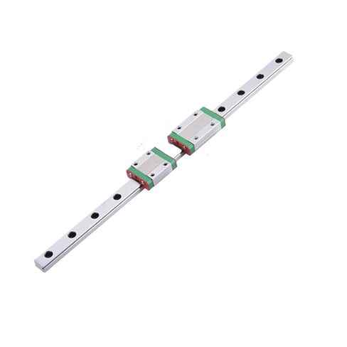 1 Piece of MGN12 L 600mm to 1200mm Linear Guide + 2 Pieces of MGN12H Brackets(700mm) in Saudi Arabia