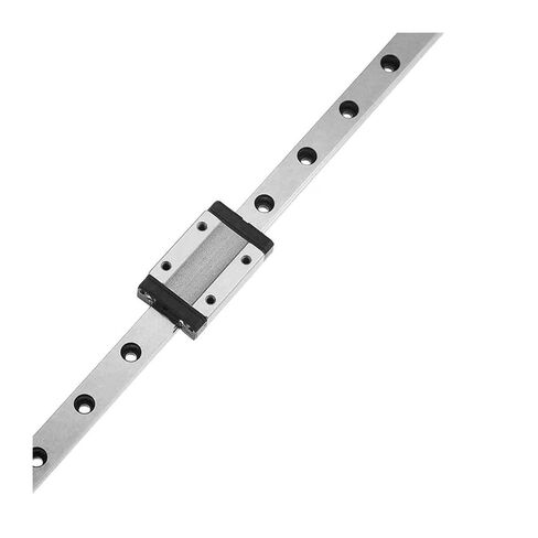 1 Piece MGN9 9mm 100-550mm Linear Guide + MGN9H Block(230mm) in Saudi Arabia