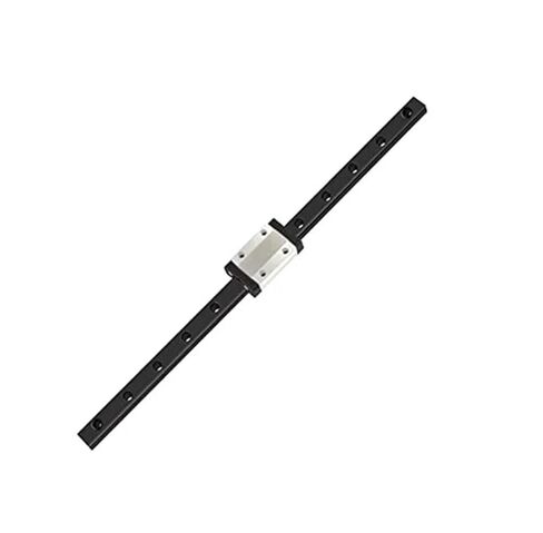 100-500mm 1pc MGN9 Linear Guide + 1pc MGN9H Slide(400mm) in Saudi Arabia