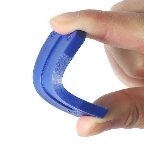 4 قطع أدوات السد السيليكون متوافقة مع مانع التسرب الجص التشطيب الختم الأزرق مجموعة أدوات السد أدوات التشطيب السد in Kuwait