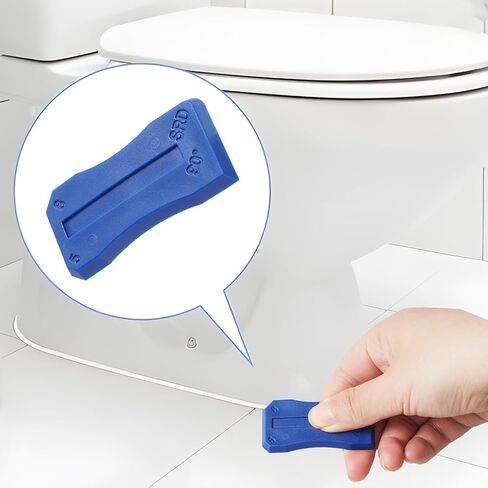 4 قطع أدوات السد السيليكون متوافقة مع مانع التسرب الجص التشطيب الختم الأزرق مجموعة أدوات السد أدوات التشطيب السد in Kuwait