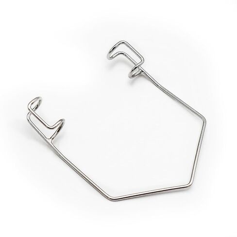 Stellmacher Ophthalmic Eye Speculum - German Stainless Steel Wire Eyelid Retractor, Multiple Sizes Training Instrument in Saudi Arabia