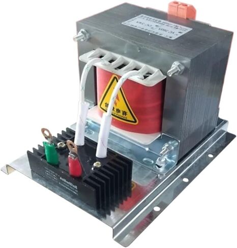 BKZ-200VA Rectifier Transformer AC 380V 220V to DC 110V DC48V DC24V 12V AC to DC Transformer(AC 220V Input 200VA,DC 12V) in Saudi Arabia