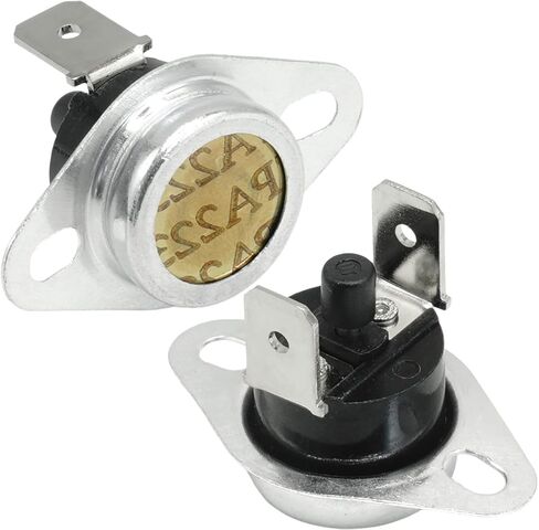 2-Pack R20017402 52M73 مفتاح التشغيل L350F متوافق مع Lennox Ducane Armstrong in Saudi Arabia