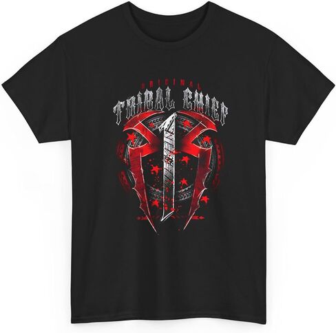 Roman Reigns New TC1 Tshirt OTC YEET Bloodline Jey USO Main Event Pro Wrestling Fan T-Shirt Tee Shirt in Saudi Arabia