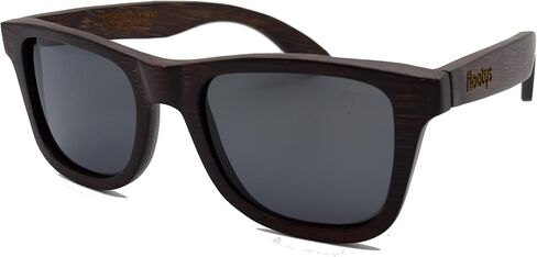Floating Bamboo Sunglasses | Polarized | Small + Large Size | Water Repelling Lenses | All Day Comfort | Men Women in Saudi Arabia