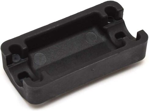 Boat Rail Mount Adapter RAM-114RMU | Black 3 7/8 Inch in Saudi Arabia