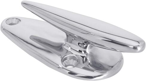 وايت ووتر 6021S مربط ستريملاين من الفولاذ المقاوم للصدأ، 3 بوصة in Kuwait