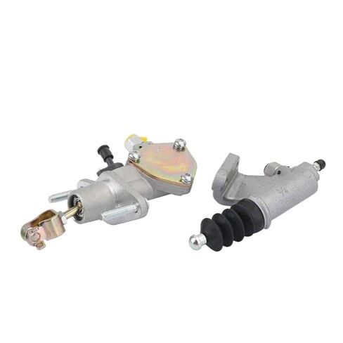 2-Pack Clutch Master Cylinder Sub Assembly Compatible with Civic Accord CR-V RSX TSX (Replaces 46920-S7A-A03, 46920-S7A-A01, 46920-S7A-A04, QH-018) in Saudi Arabia