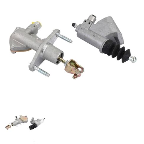 2-Pack Clutch Master Cylinder Sub Assembly Compatible with Civic Accord CR-V RSX TSX (Replaces 46920-S7A-A03, 46920-S7A-A01, 46920-S7A-A04, QH-018) in Saudi Arabia