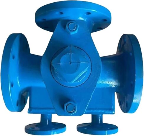 Asphalt Plug Valve Flange Carbon Steel Rubber Full Iined Soft Seal Lubricated 3 Way for Thermal Insulation in Saudi Arabia