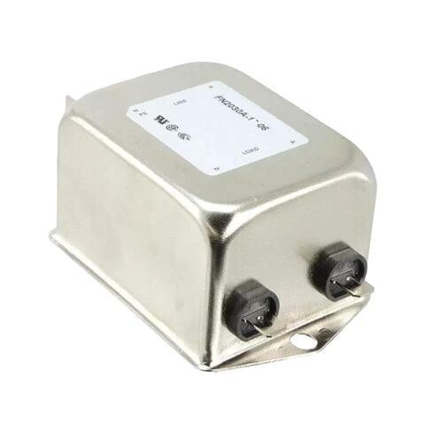 FN2030-10/16/20-06 Single-Stage Filter Power Filter FN2030A-20-06 20A FN2030-20-08 20A(FN2030-10-06 10A) in Saudi Arabia