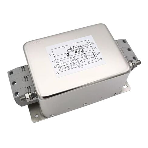 CW6BL2-10A-80A-R Secondary Three-Phase 380V Input Power Filter servo Frequency Conversion(CW6BL2-60A-R) in Saudi Arabia