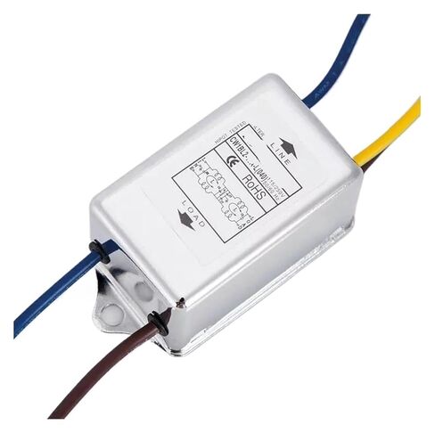 مرشح تنقية الطاقة أحادي الطور 220 فولت تيار متردد ثنائي القطب CW1BL2-10A-L (CW1BL2-10A-L 040) in Saudi Arabia