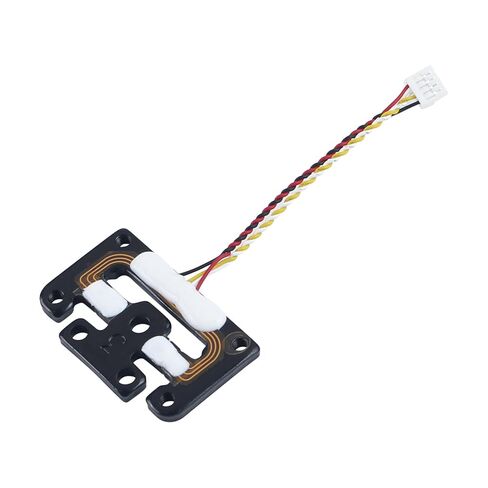قطع الغيار الرسمية لطابعة Creality Hi: مستشعر قياس الضغط الأصلي لمستوى السرير التلقائي لـ Hi Combo 3D Printing Project Extruder Hotend Not for K1C K1 Max K2 Plus Ender 3 V3 in Saudi Arabia
