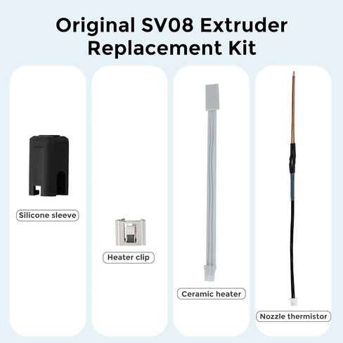 Sovol SV08 Extruder Replacement Kit in Saudi Arabia