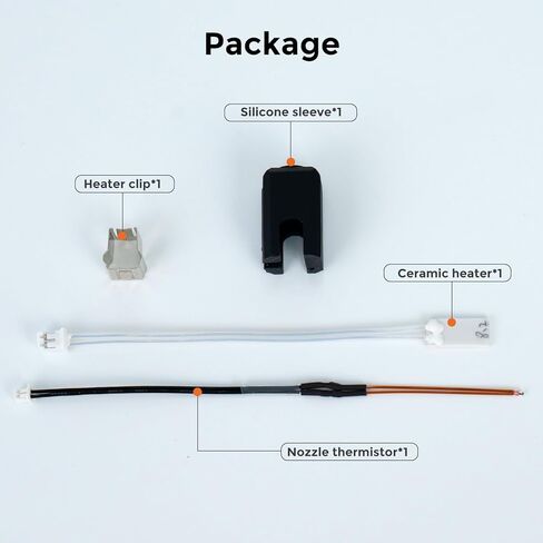 Sovol SV08 Extruder Replacement Kit in Saudi Arabia