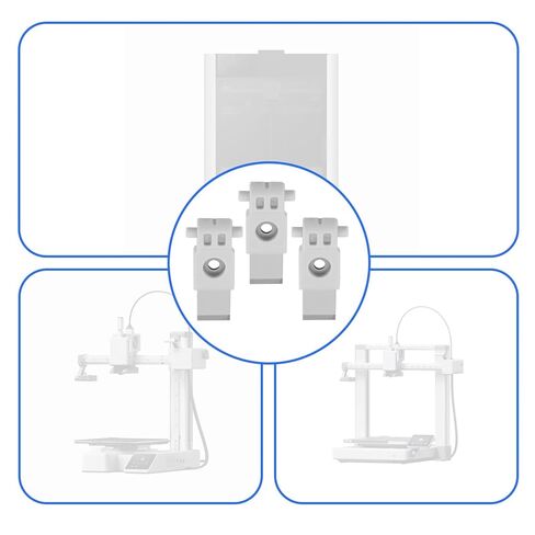 3 قطع غيار لشفرات قطع الفتيل لسلسلة Bambu Lab A1/P1/X1، ملحقات أدوات الطابعة ثلاثية الأبعاد مع شفرة عالية الدقة تمنع انسداد الفوهة واختناقات الفتيل in Saudi Arabia