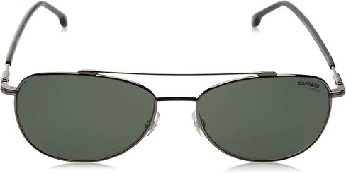 Carrera Green Aviator Men's Sunglasses 224/S 0KJ1/UC 58 in Saudi Arabia
