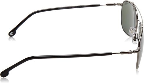 Carrera Green Aviator Men's Sunglasses 224/S 0KJ1/UC 58 in Saudi Arabia