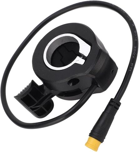 130X Ebikes Thumb Throttle، دراجة كهربائية 3pin Thumb Throttle، موصل التحكم في السرعة E Bike Accelerator لملحقات الدراجات الكهربائية سكوتر in Saudi Arabia