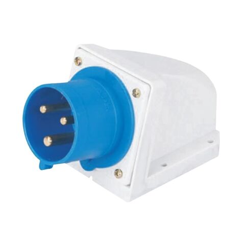 Surface Mounted Industrial Plug Input Male Appliance Socket 3-core 4-core 5-core Aviation 16A/32AFNP2-613(FNP2-613) in Saudi Arabia