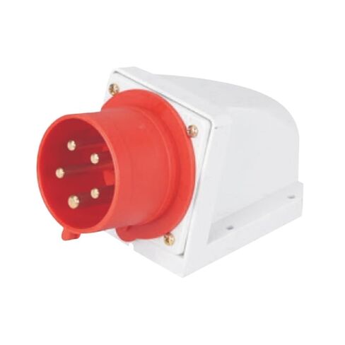 Surface Mounted Industrial Plug Input Male Appliance Socket 3-core 4-core 5-core Aviation 16A/32AFNP2-613(FNP2-613) in Saudi Arabia