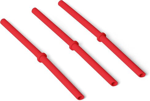 YETI Silicone Adjustable Straw Pack - Dishwasher Safe - Easy Sipping - Ultra-Durable, Multi-Color in Saudi Arabia