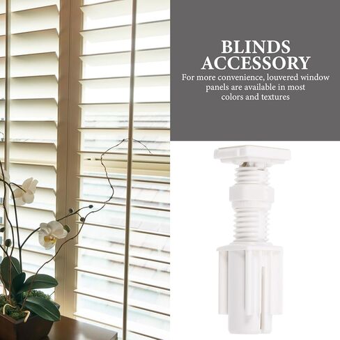 4 قطع من ستائر BESPORTBLE، دعامات تركيب بدون مثقاب، أدوات تثبيت ستائر النوافذ للظلال الدوارة الداخلية وتثبيت الستائر in Kuwait