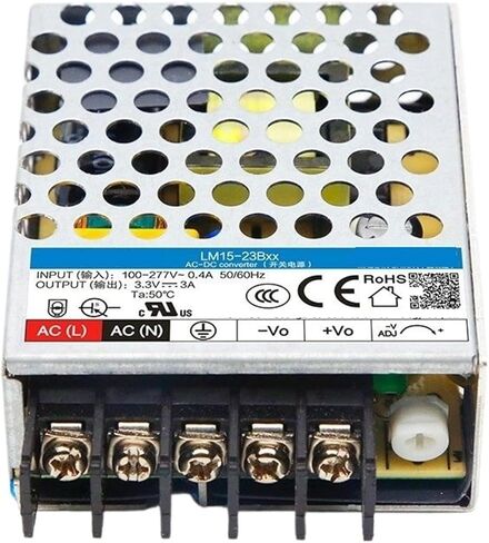 LM15-23B1215.6W تحويل التيار الكهربائي 12V 1.3A in Kuwait