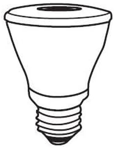 استبدال دقيق فني لـ Green Creative 7PAR20G4DIM/927FL40 LED in Kuwait