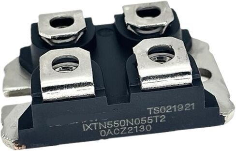 IXTN550N055T2 M0SFET SOT-227B in Saudi Arabia