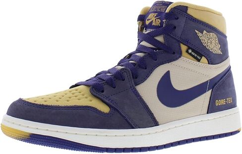 Air Jordan 1 Element Men's Shoes (DB2889-102, Legend Sand/Medium Olive/University Red) in Saudi Arabia