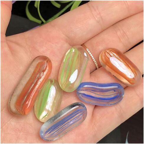 Health & Household Natural Coloured Glaze Strip Crystal gem Aura Decoration Room Crafts in Saudi Arabia