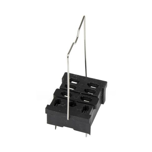 50pcs/lot PT08 13F-2Z-A2 Welding Type Relay Socket for JQX-13F LY2 HH62P Controls Relays in Saudi Arabia