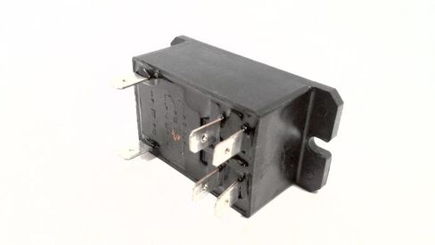 POTTER & BRUMFIELD T92S7A22-120 120 فولت تيار متردد، 2 مفتوح بشكل عادي، 30 أمبير، 50/60 هرتز، غير قابل للإغلاق، مرحل تثبيت اللوحة، علبة بلاستيكية، توصيل سريع، شريط مختوم، محكم الغسل in Kuwait