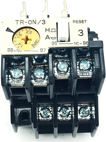 فوجي TR-0N/3 مرحل حراري عند زيادة الحمل 2.8-4.2A جديد 1 قطعة in Saudi Arabia