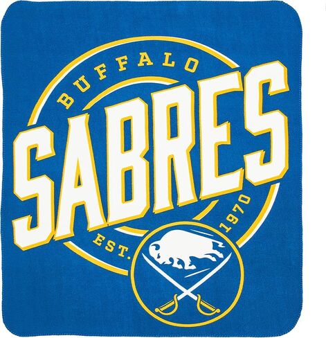 بطانية صوف من الصوف للبالغين من الجنسين من Northwest NHL in Kuwait