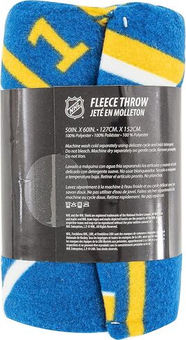 بطانية صوف من الصوف للبالغين من الجنسين من Northwest NHL in Kuwait