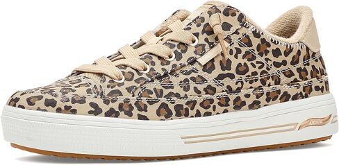 Skechers Womens Arch Fit Arcade-flowa Friends in Kuwait