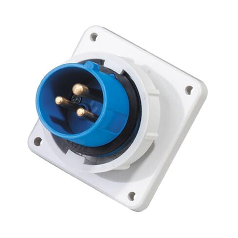 SP-826-16A Waterproof Concealed IP67 European Standard Power Industrial Waterproof in Kuwait