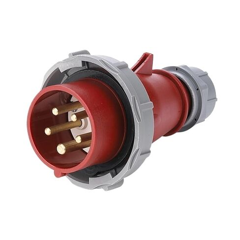 32A 5-pin Industrial MN3502 5P+N+PE IP67 in Kuwait