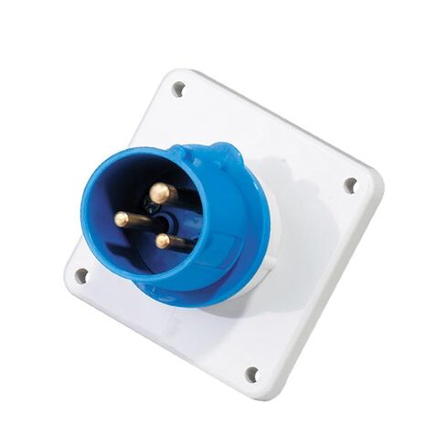 Male IP44 Waterproof Concealed SP-812 3P 16A Industrial Waterproof in Kuwait